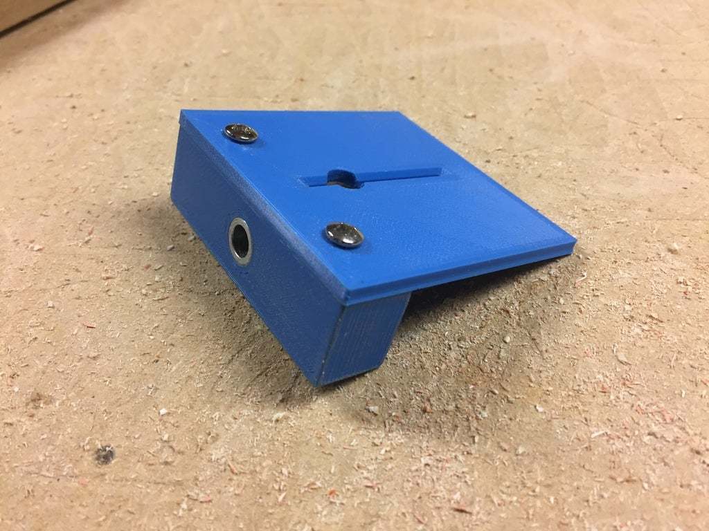 Free STL file Doweling Jig 🛠️ ・3D printable design to download・Cults